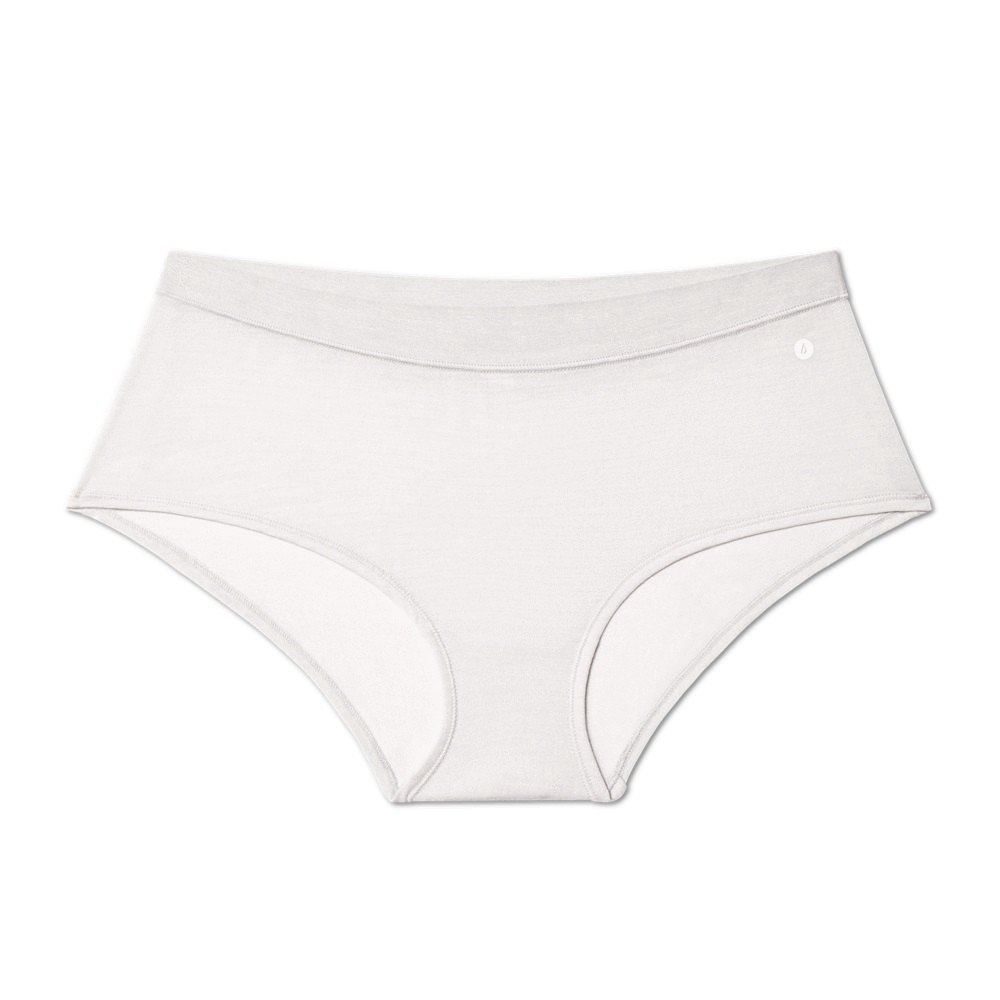 Allbirds Women's Trino® Shortie - Briefs White - IOH539867